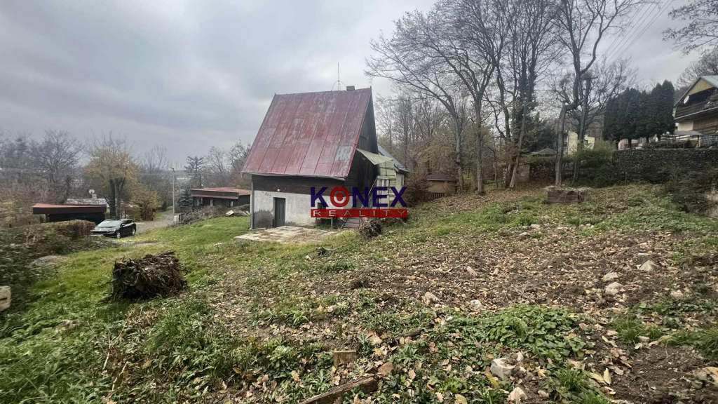 Rekreačná chatka na Kamenci - NA PREDAJ foto
